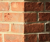 brick siding