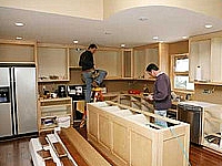 kitchen remodeling contractors