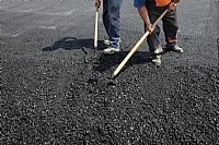 paving contractors