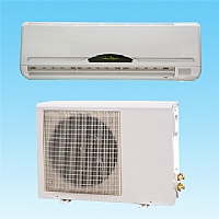 split air conditioner system