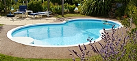 swimming pool contractor