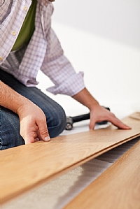 DIY Home Improvement; Selecting the Right Underlayment for your New Floor