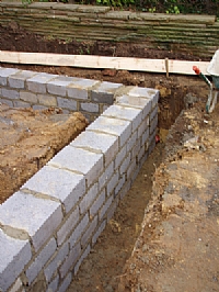basic foundation repair