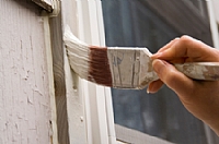 painting your house
