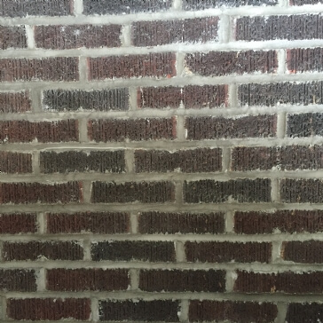 Is my brick pointer doing a reasonable job?
