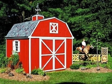 Which is the better, custom built shed or buying a storage shed kit?