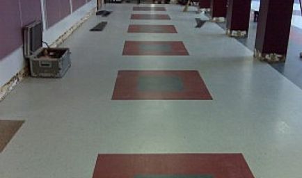 Finish Line Flooring Services