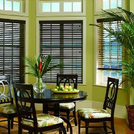 Blinds, Dining Room