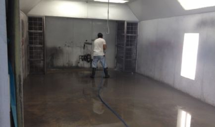 Bright Finish Services Pressure Cleaning