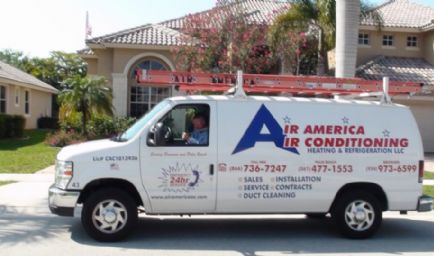 Air America Air Conditioning Heating & Refrigeration LLC