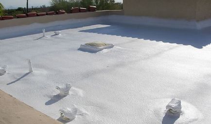 1st Class Foam Roofing & Coating
