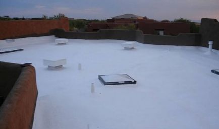1st Class Foam Roofing & Coating