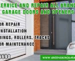 Greensboro Garage Door Experts