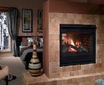 Fireplace Patio Design
