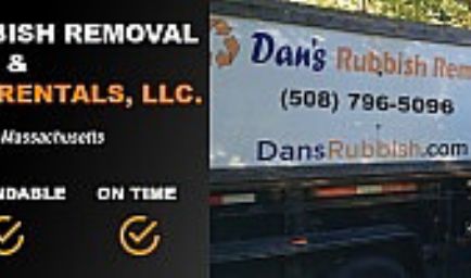 Dan's Rubbish Removal & Dumpster Rentals, LLC