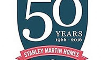 Stanley Martin Homes, Chesterfield