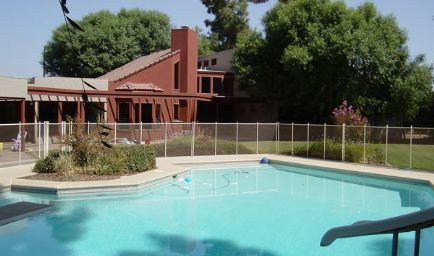 Guardian Pool Fence Systems - CA Central Valley