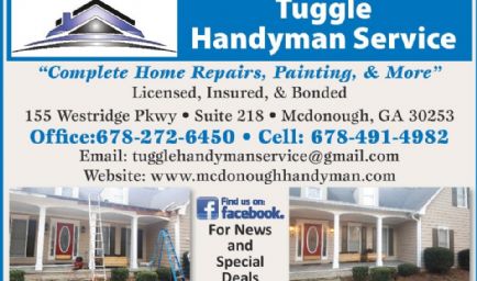 Tuggle Handyman Service 