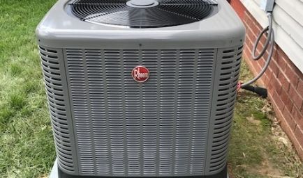 Affordable Air Conditioning & Heating LLC