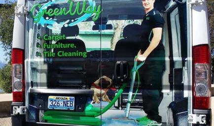 GreenWay Carpet Cleaning