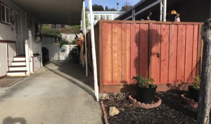 RC Fences and Decks