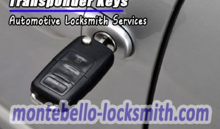 24 Hour Montebello Locksmith