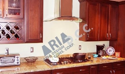 Aria Design & Construction Corp.