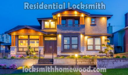 Locksmith Homewood