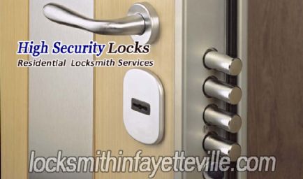 Locksmith In Fayetteville