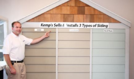 Kemp's Windows Inc. 
