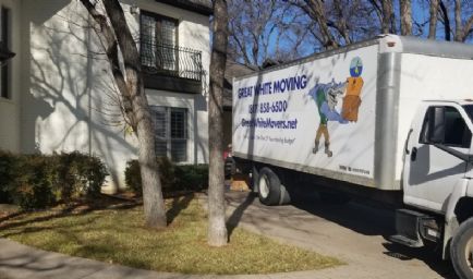 Great White Moving Company
