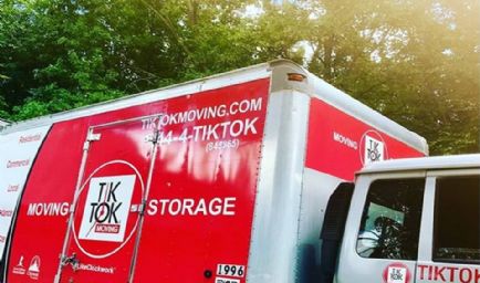 TikTok Moving & Storage 