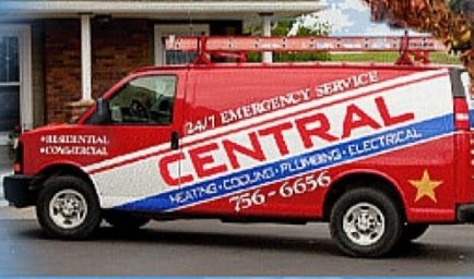 Central Plumbing, Heating & Air Conditioning