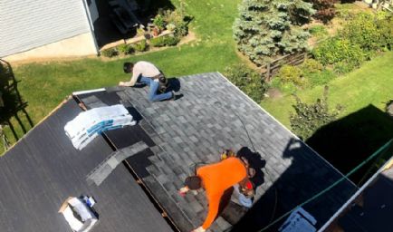 JWE Remodeling and Roofing