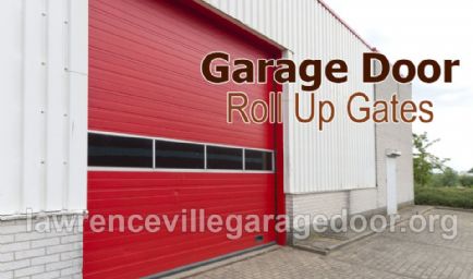 Lawrenceville Garage Door
