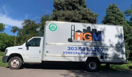 Homegrown Moving Company