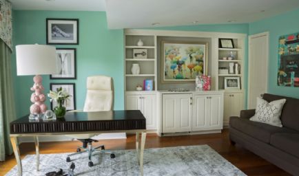 Decorating Den Interiors - Rittenhouse Designs