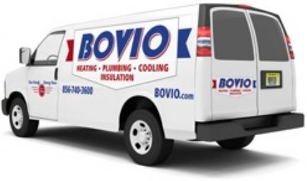 Bovio Heating Plumbing Cooling Insulation	