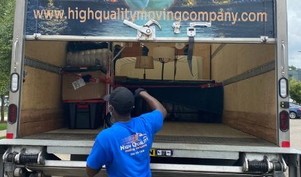 High Quality Moving Company