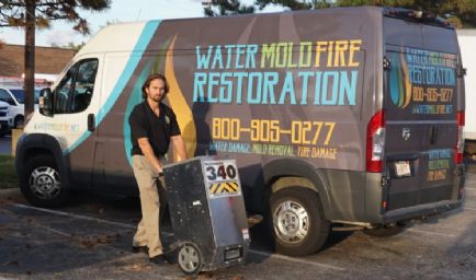 Water Mold Fire Restoration of Minneapolis
