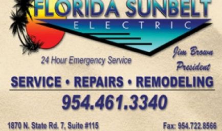 Florida Sunbelt Electric Company