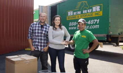 Ben Hur Moving & Storage