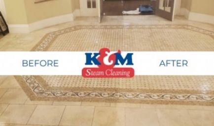 K&M Steam Cleaning