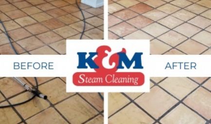 K&M Steam Cleaning