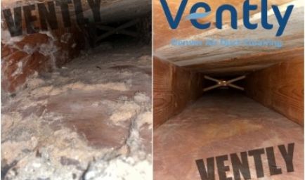 Denver Air Duct Cleaning - Vently Air