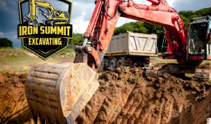 Iron Summit Excavating