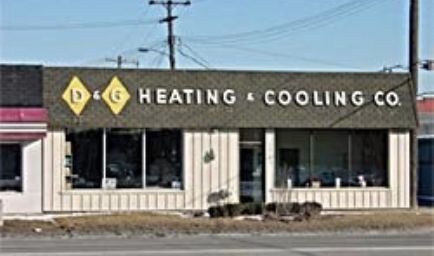 D&G Heating and Cooling, Inc.