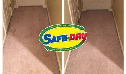 Safe-Dry Carpet Cleaning of Huntsville