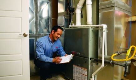 Central Aire Heating & A/C Inc