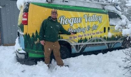 Rogue Valley Heating & Air